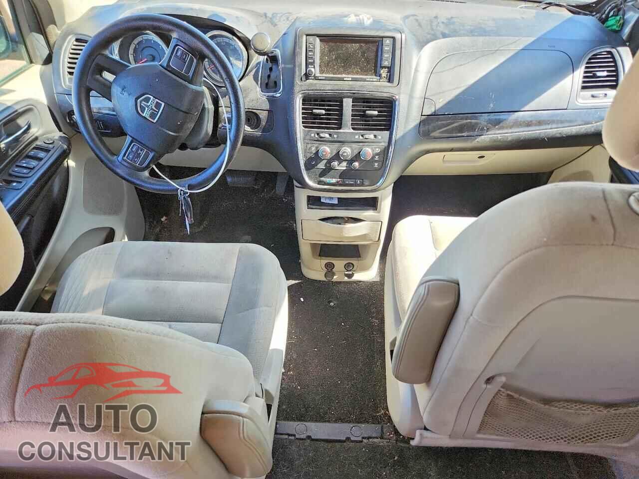DODGE CARAVAN 2016 - 2C4RDGBG0GR147109