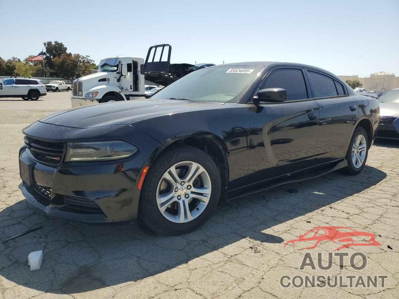 DODGE CHARGER 2016 - 2C3CDXBG6GH173780