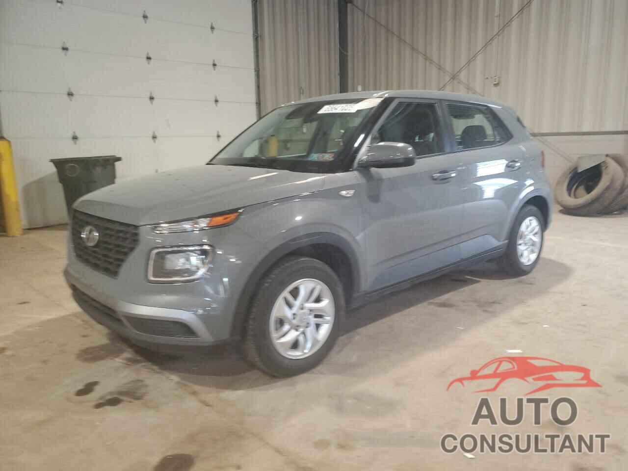 HYUNDAI VENUE 2022 - KMHRB8A36NU141921