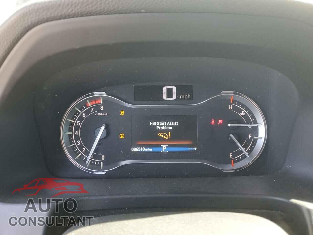 HONDA PILOT 2017 - 5FNYF6H59HB092985