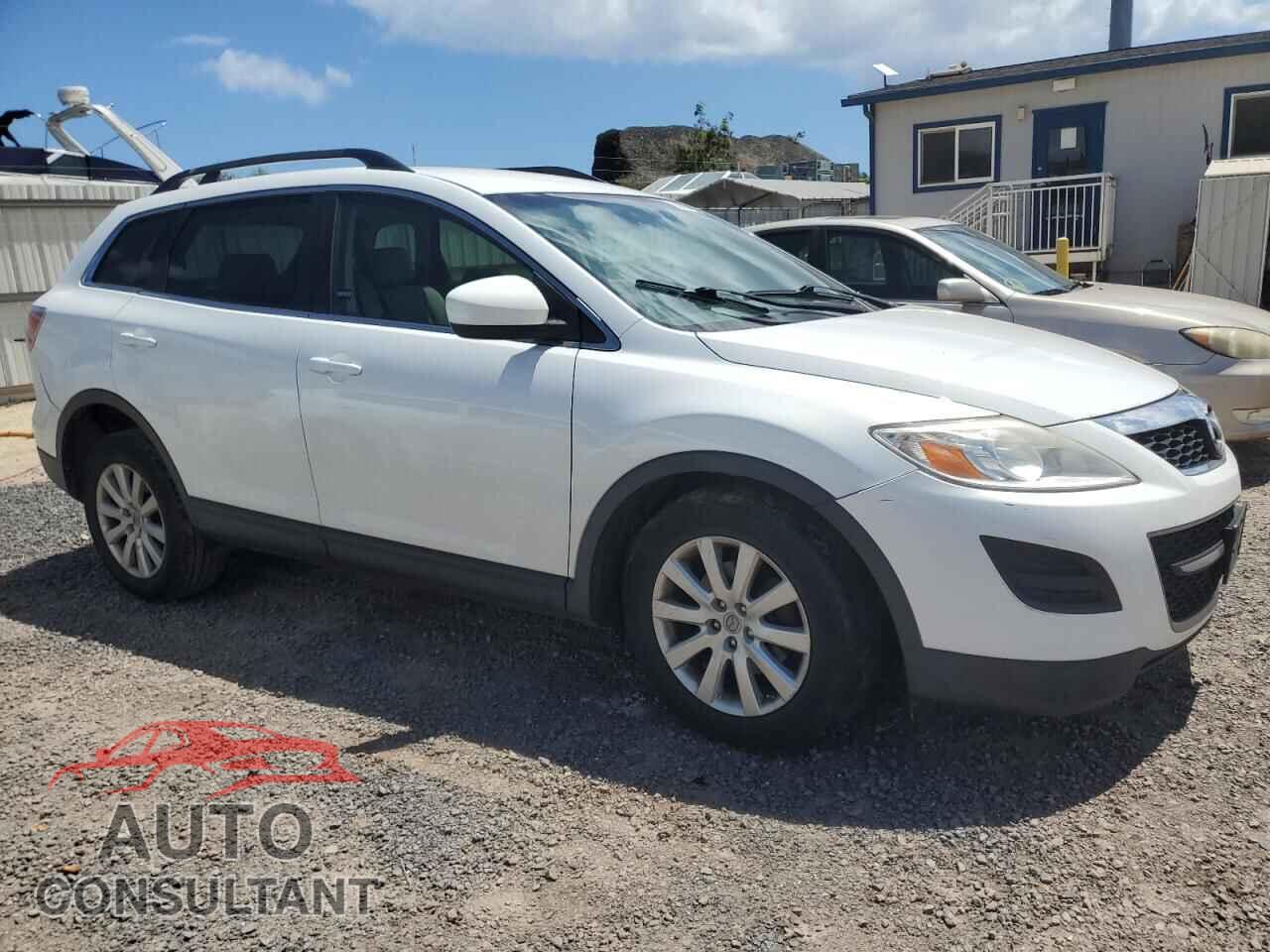 MAZDA CX-9 2010 - JM3TB2MA2A0230265