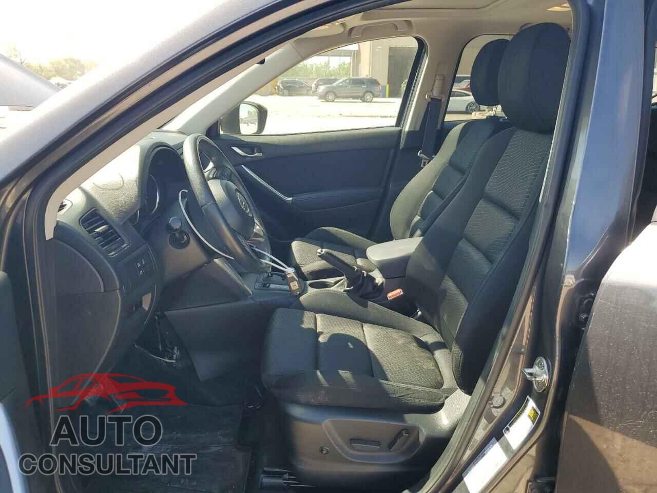 MAZDA CX-5 2014 - JM3KE2CY4E0316121