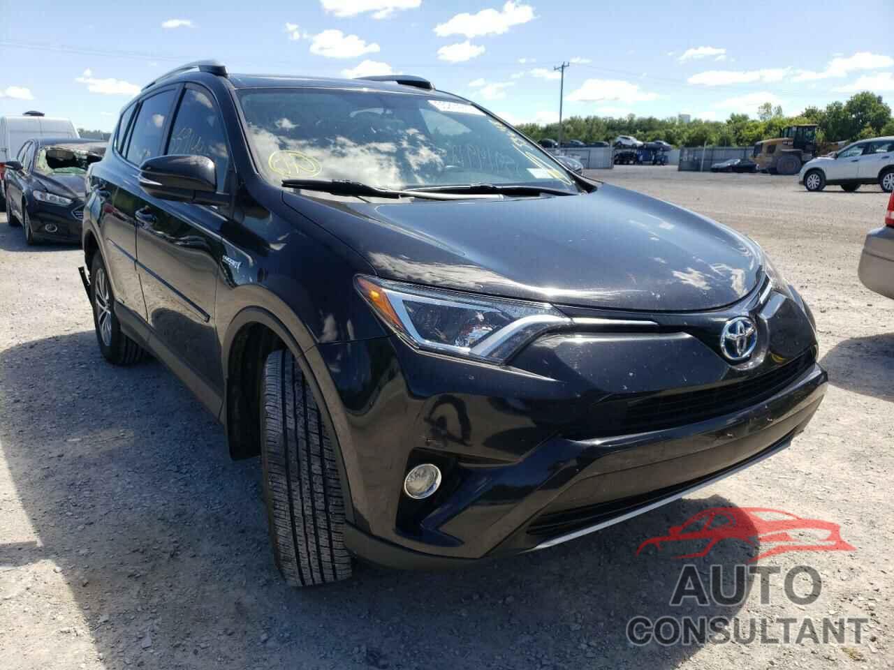 TOYOTA RAV4 2016 - JTMRJREV6GD021550