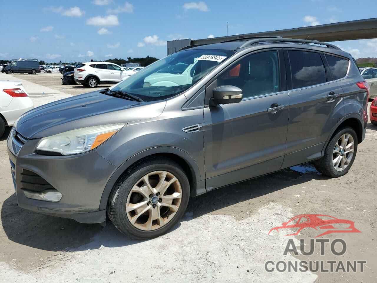 FORD ESCAPE 2013 - 1FMCU0HX2DUB77937