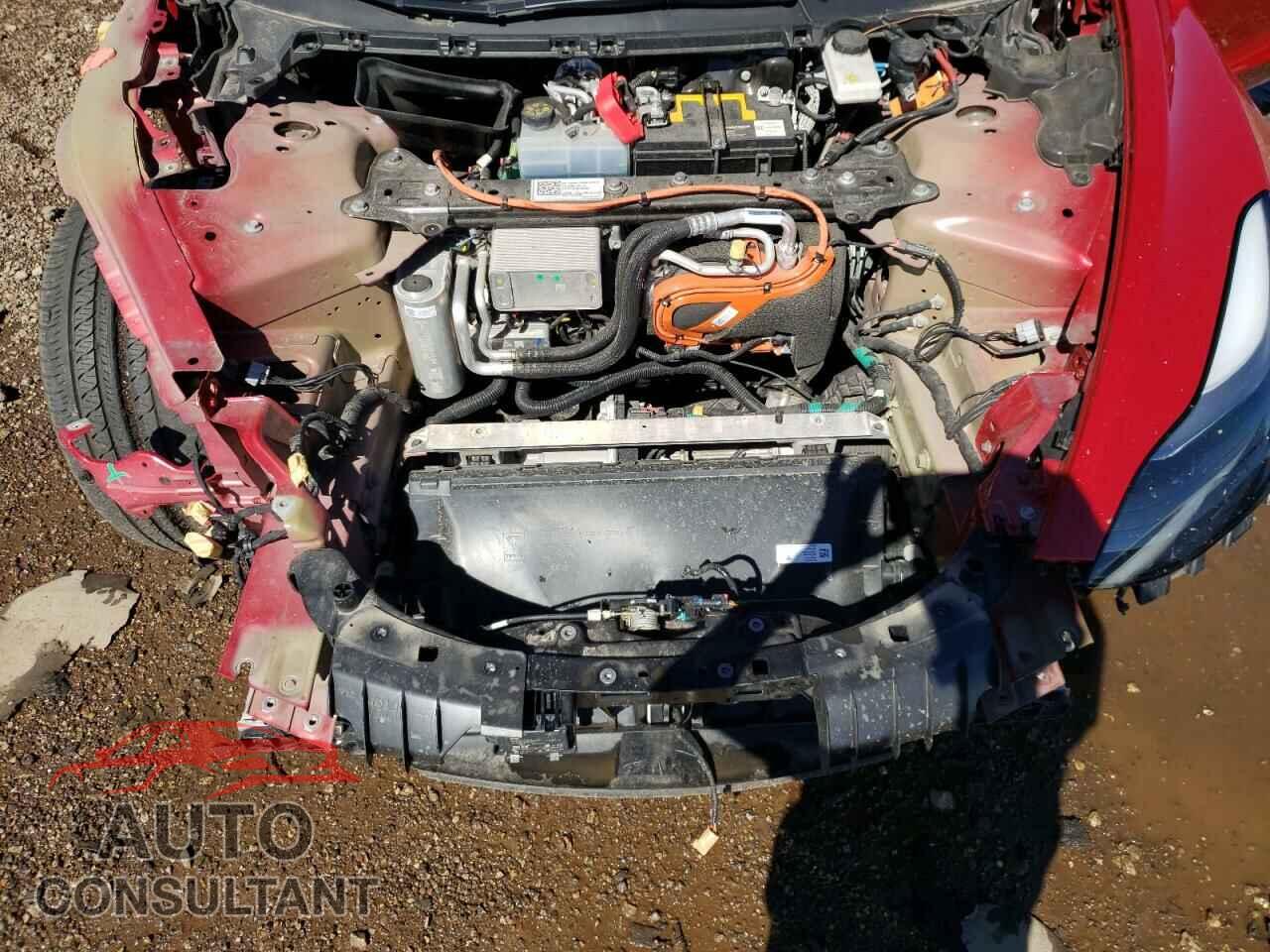 TESLA MODEL 3 2021 - 5YJ3E1EA1MF917316