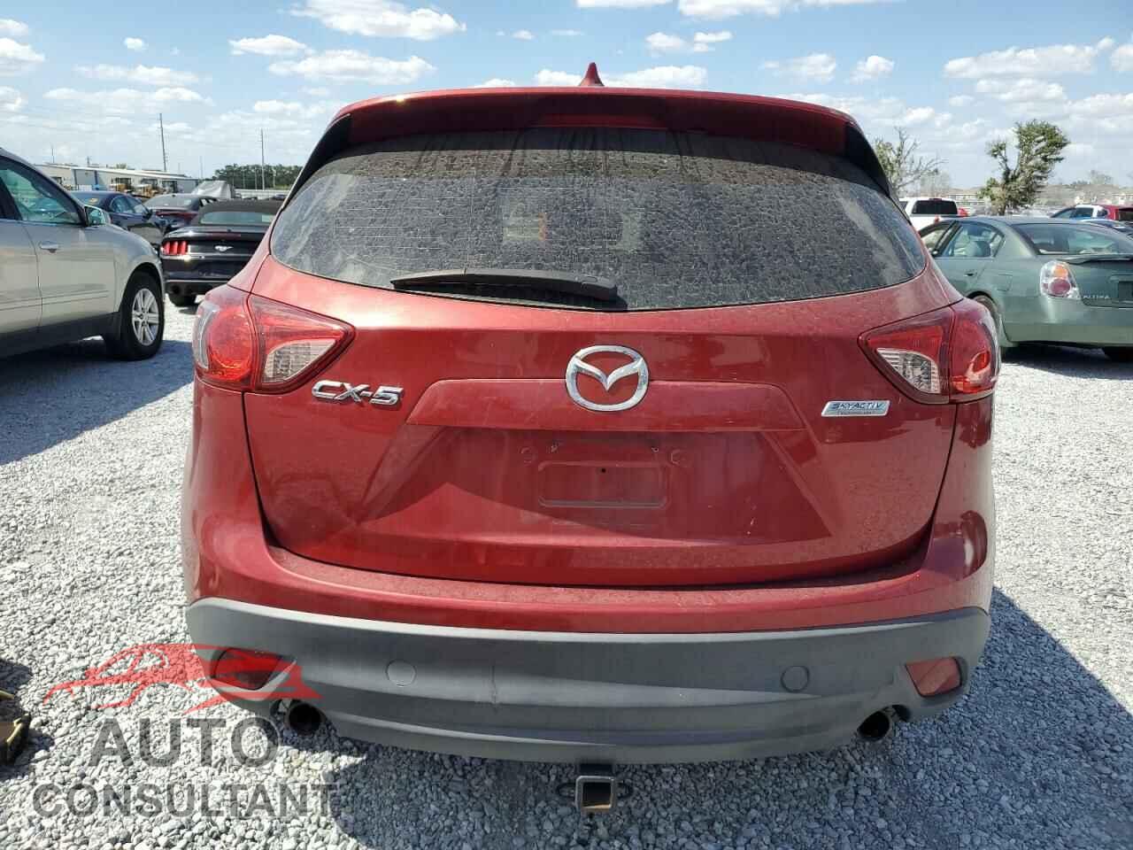 MAZDA CX-5 2013 - JM3KE2BEXD0139032
