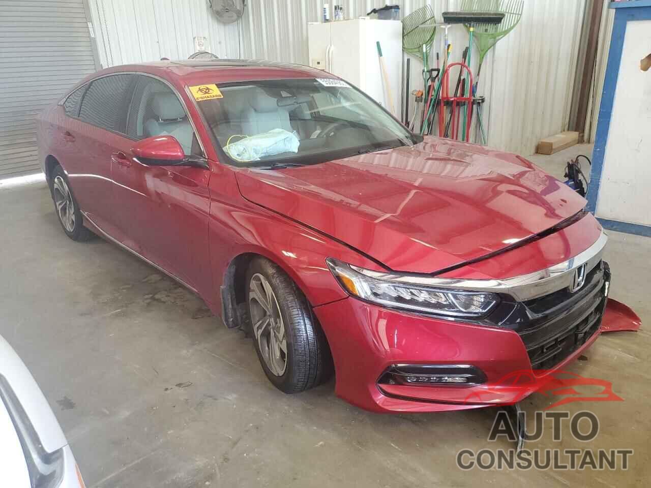 HONDA ACCORD 2020 - 1HGCV1F43LA100060