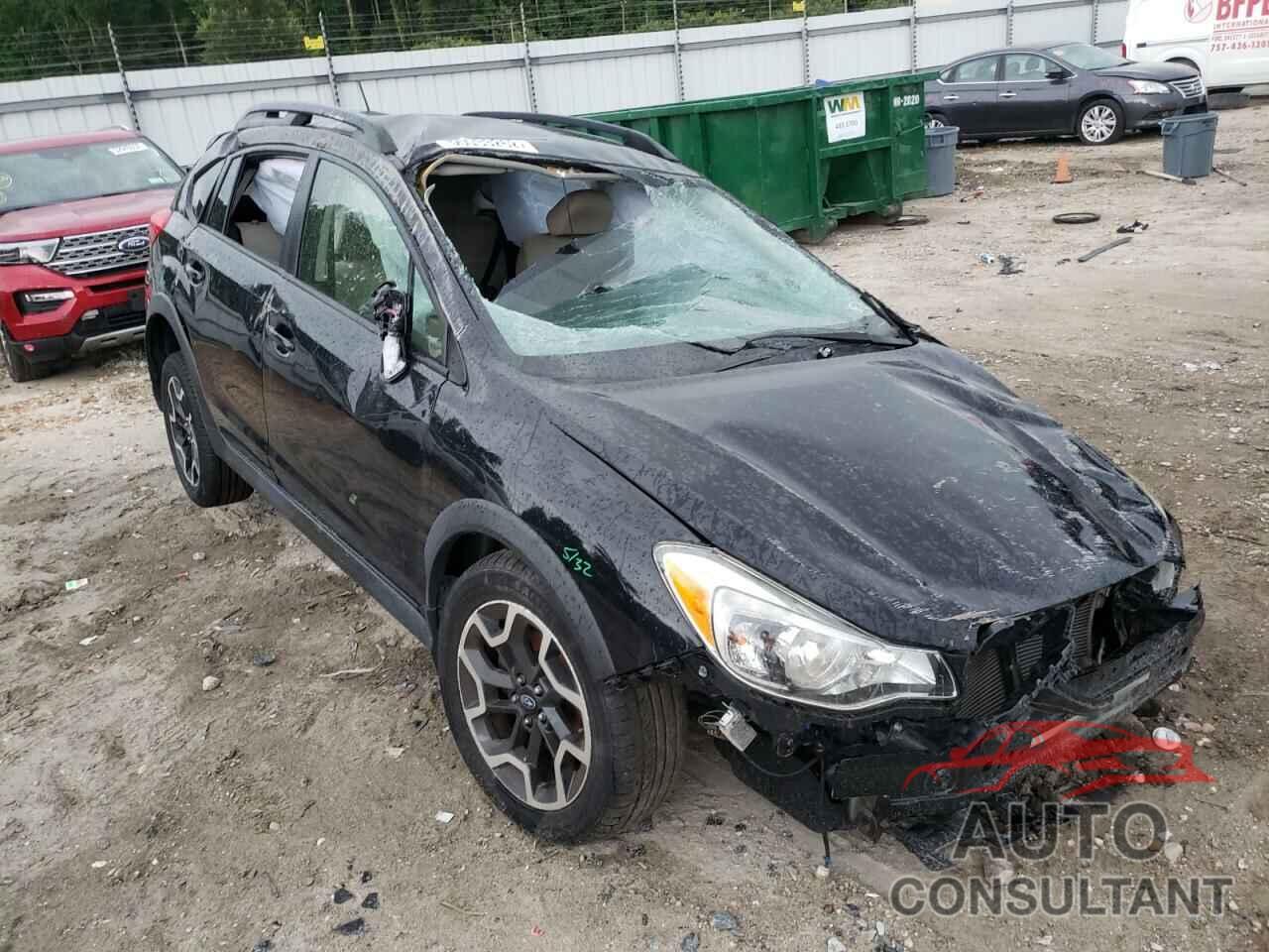 SUBARU CROSSTREK 2016 - JF2GPABCXG8310189