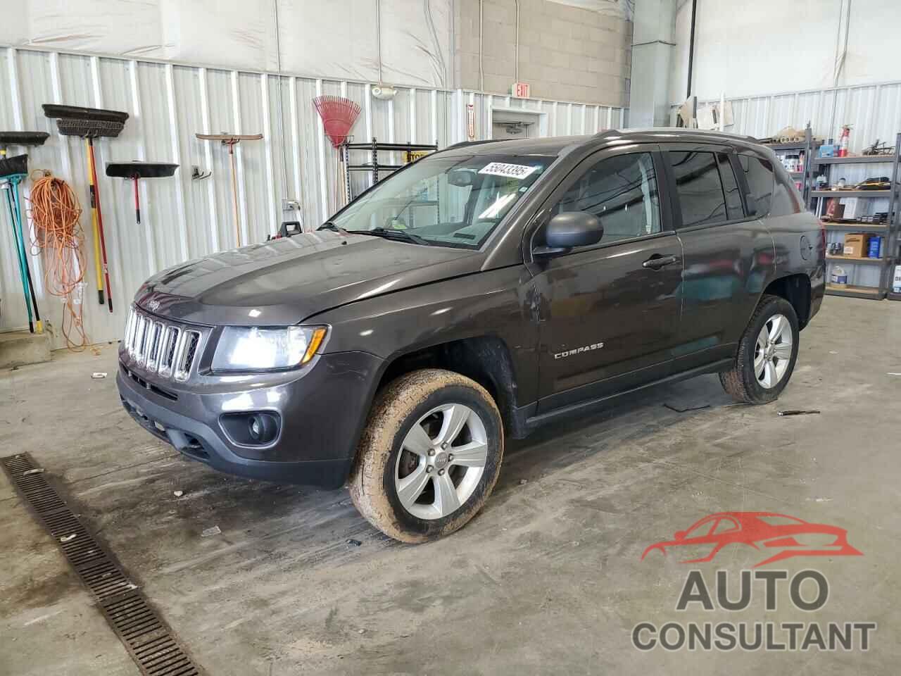 JEEP COMPASS 2016 - 1C4NJDBB4GD501338