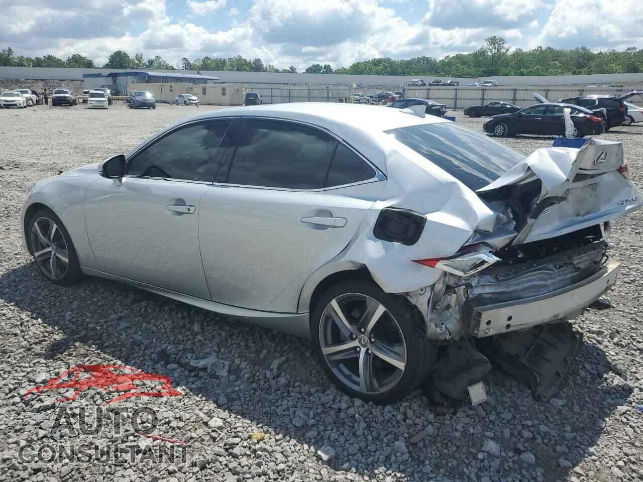 LEXUS IS 2017 - JTHBA1D29H5061710