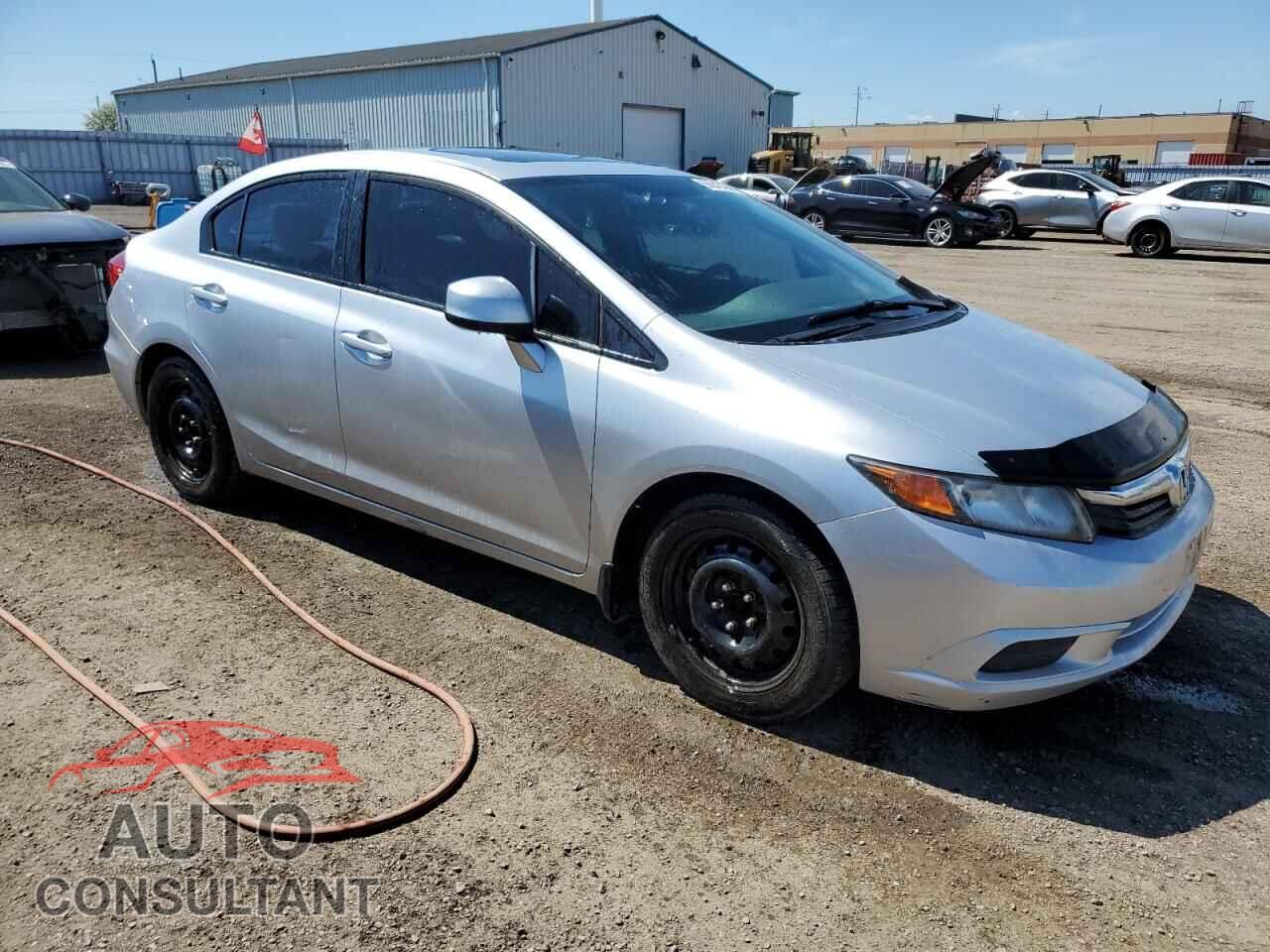 HONDA CIVIC 2012 - 2HGFB2F52CH030704