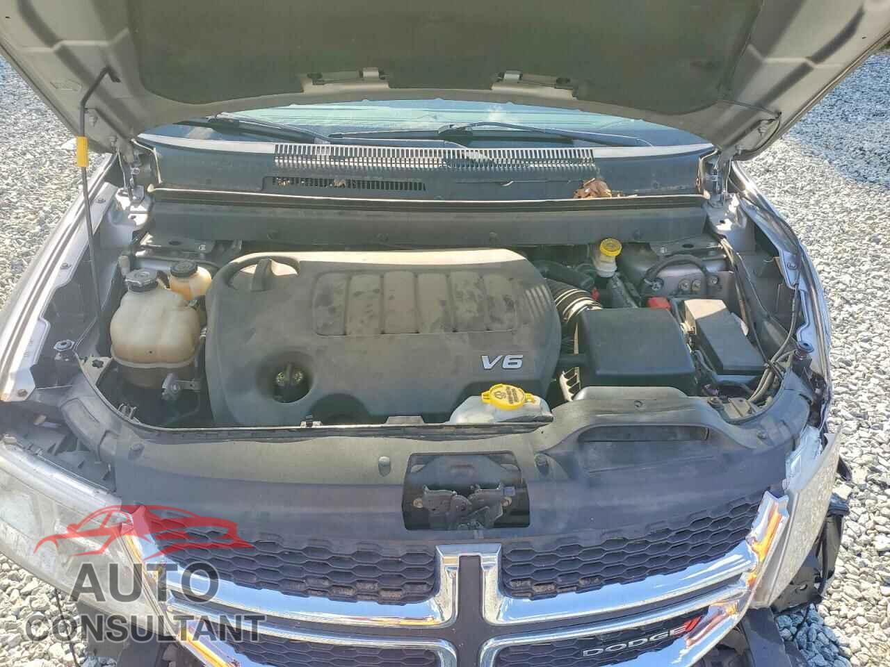 DODGE JOURNEY 2017 - 3C4PDDBG2HT528867