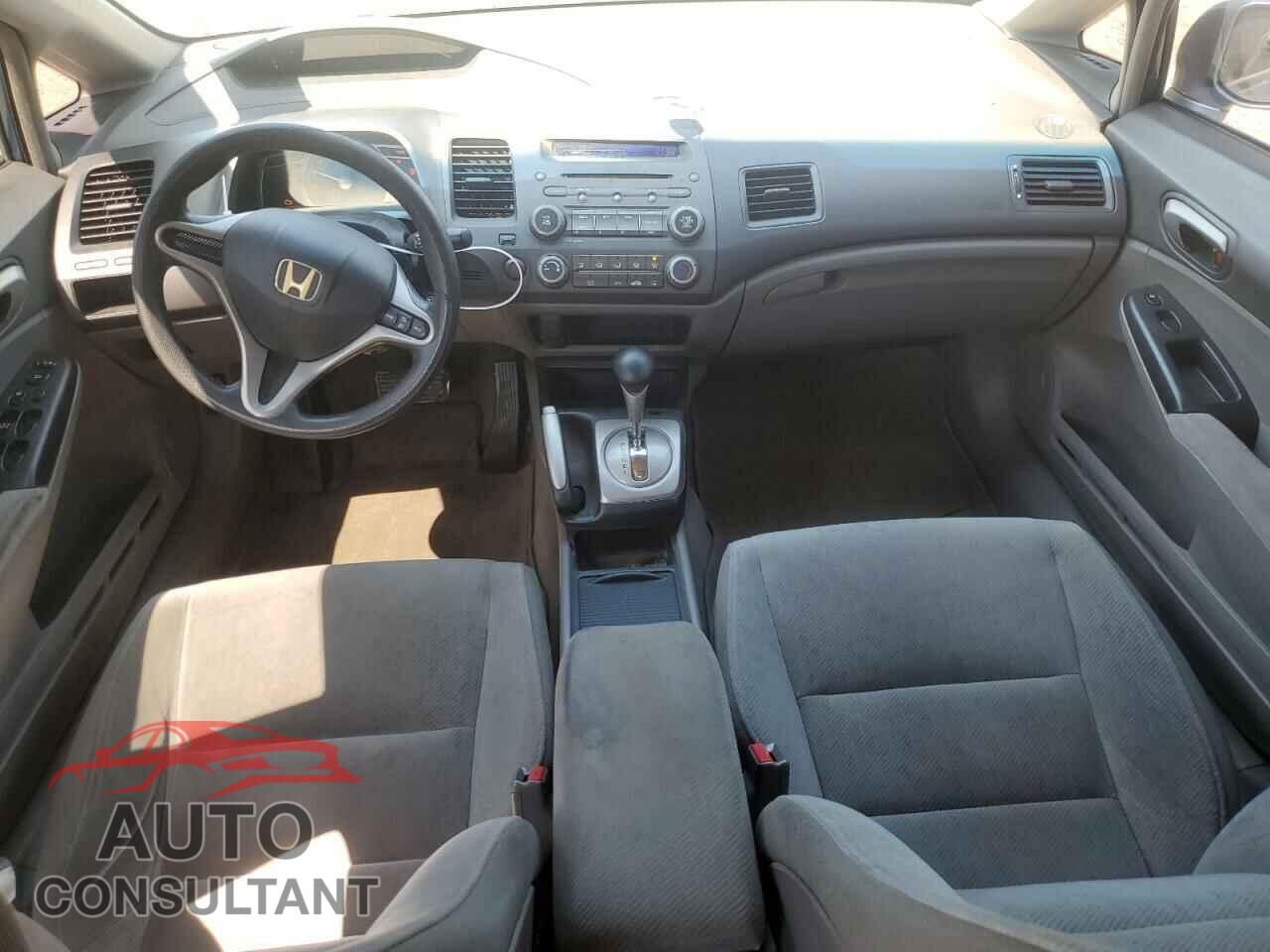 HONDA CIVIC 2010 - 19XFA1F56AE009357