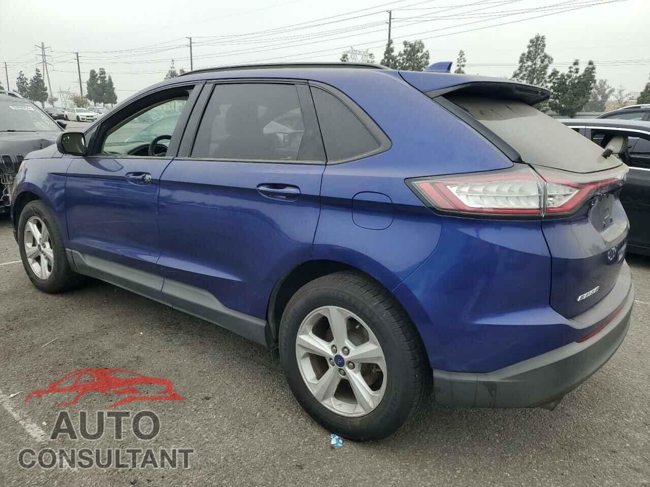 FORD EDGE 2015 - 2FMTK3G94FBB81183