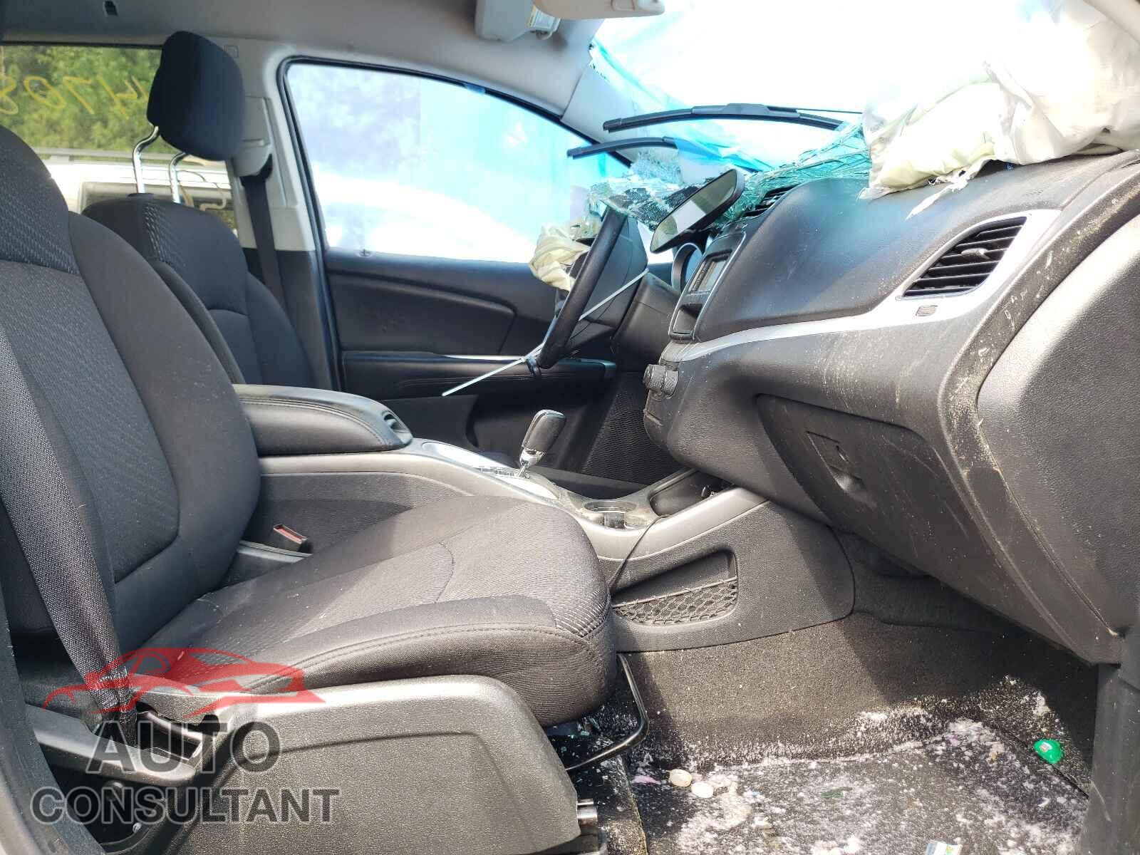 DODGE JOURNEY 2017 - 3C4PDCAB1HT558958