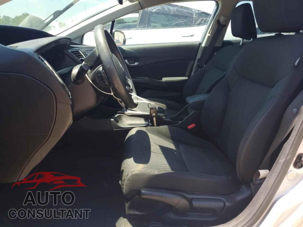 HONDA CIVIC 2015 - 2HGFB2F54FH531016