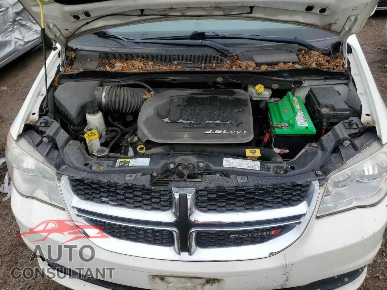 DODGE CARAVAN 2013 - 2C4RDGCG4DR766094