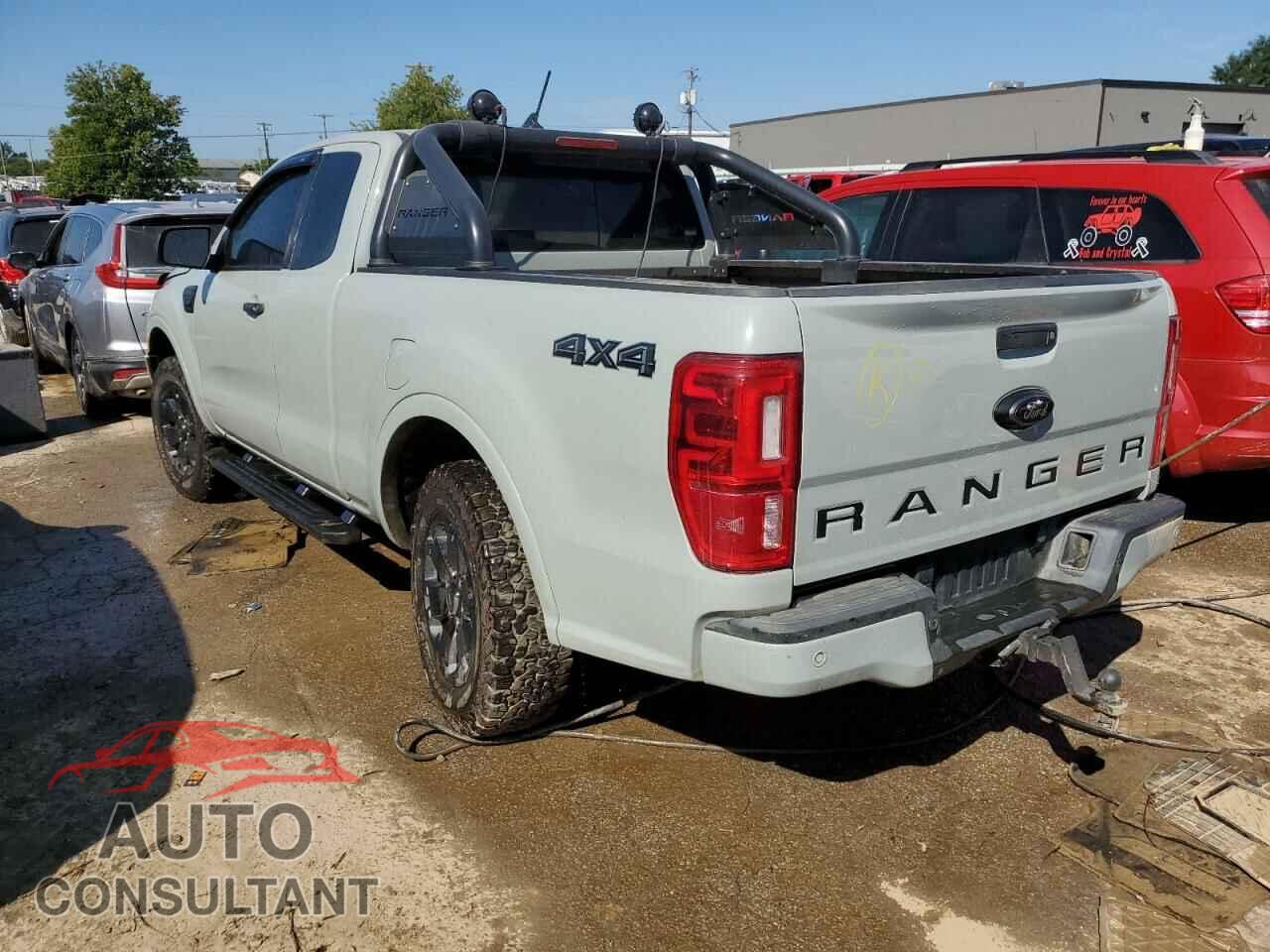 FORD RANGER 2021 - 1FTER1FH0MLD12371
