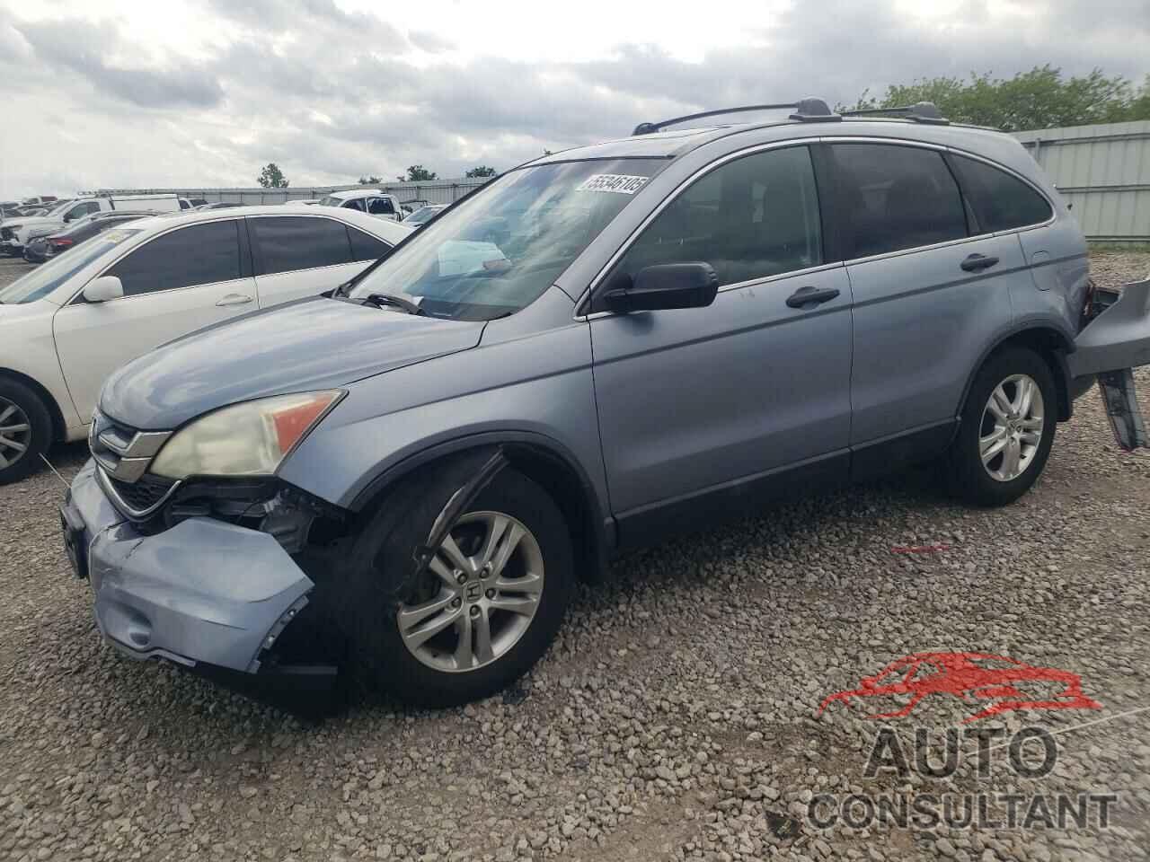 HONDA CRV 2010 - 5J6RE4H5XAL057025