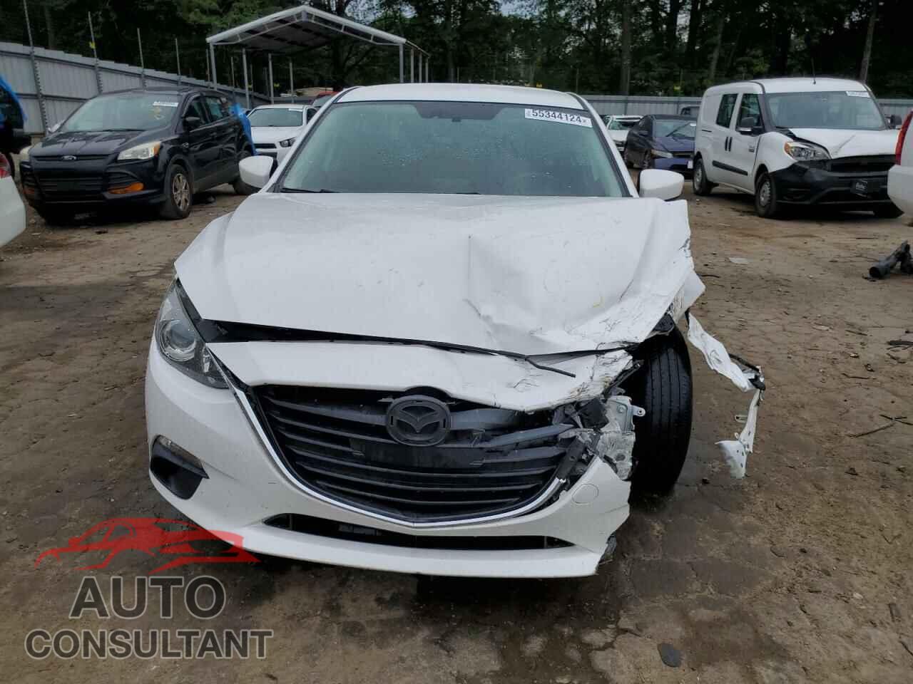 MAZDA 3 2016 - 3MZBM1U70GM247839