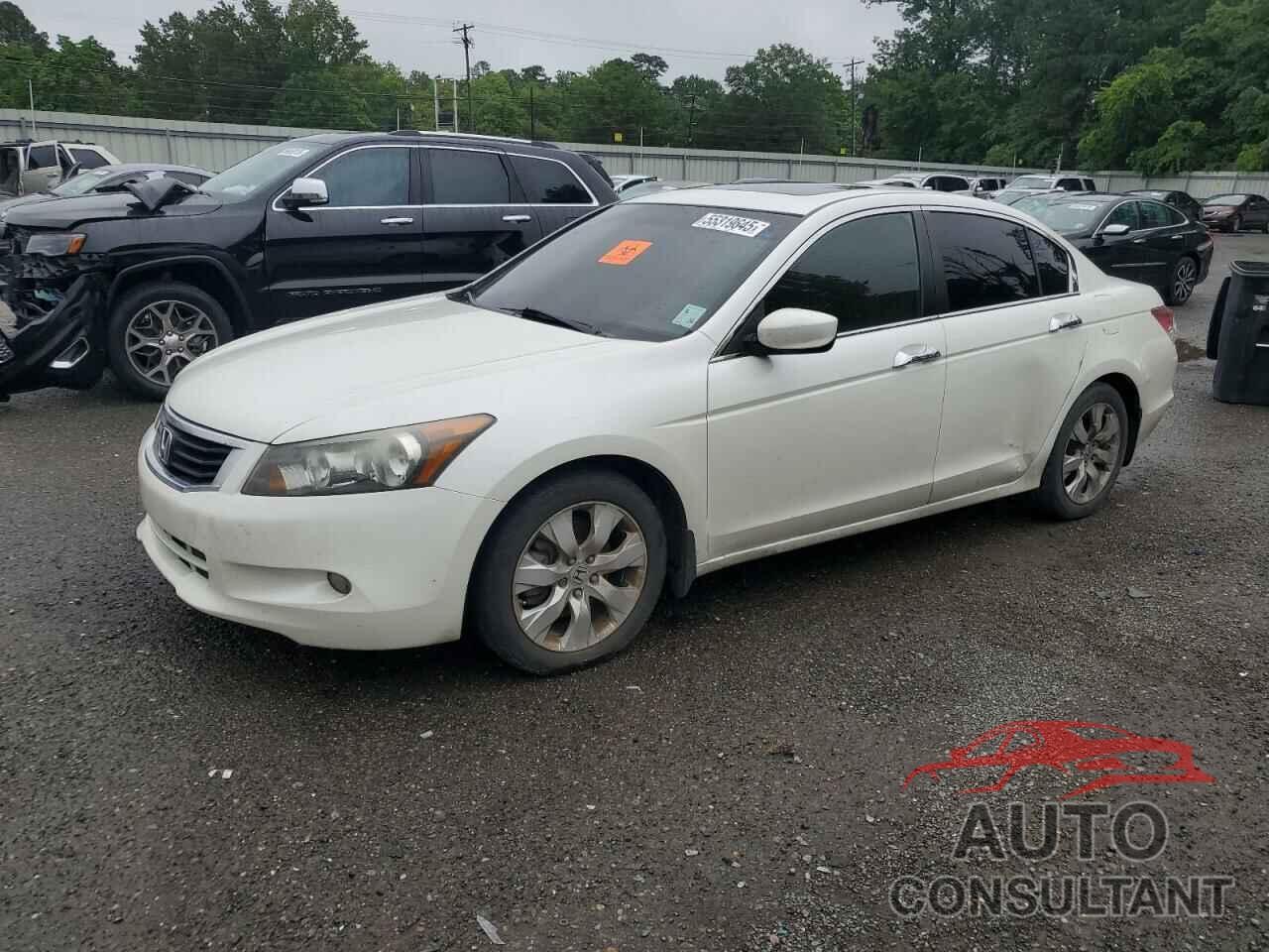HONDA ACCORD 2009 - 1HGCP36819A049305