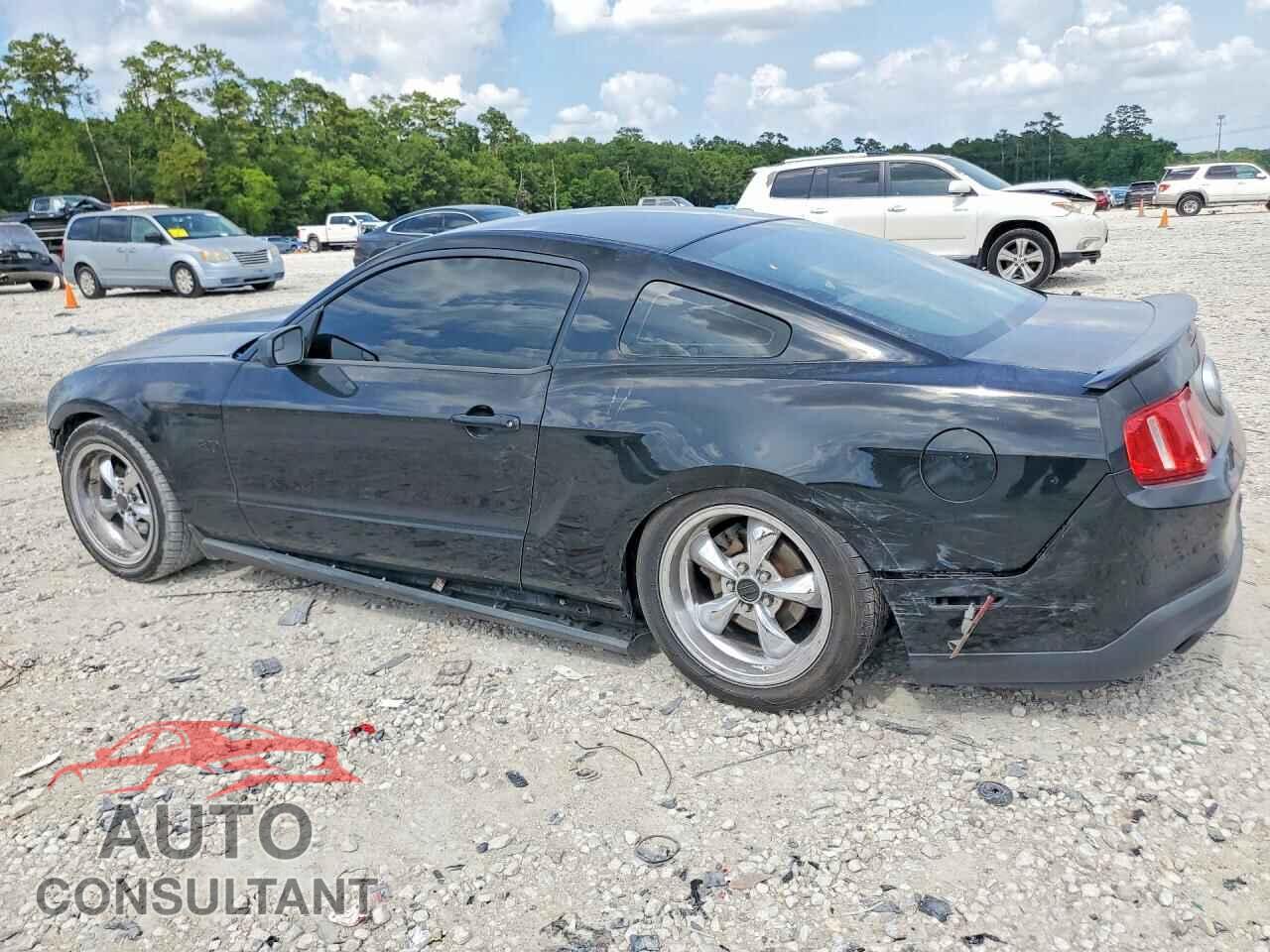 FORD MUSTANG 2012 - 1ZVBP8AM5C5264842