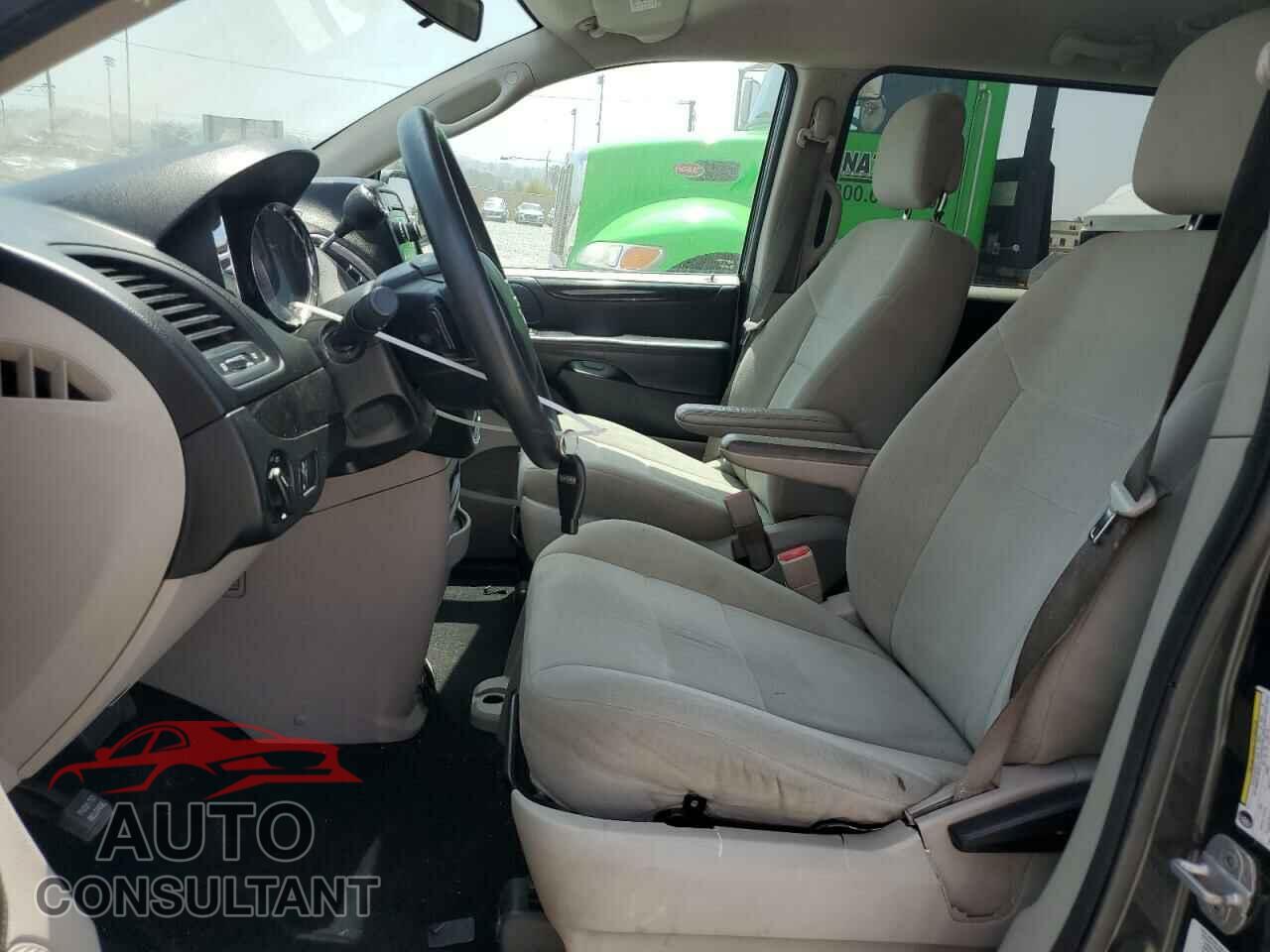 DODGE CARAVAN 2012 - 2C4RDGCG0CR232217