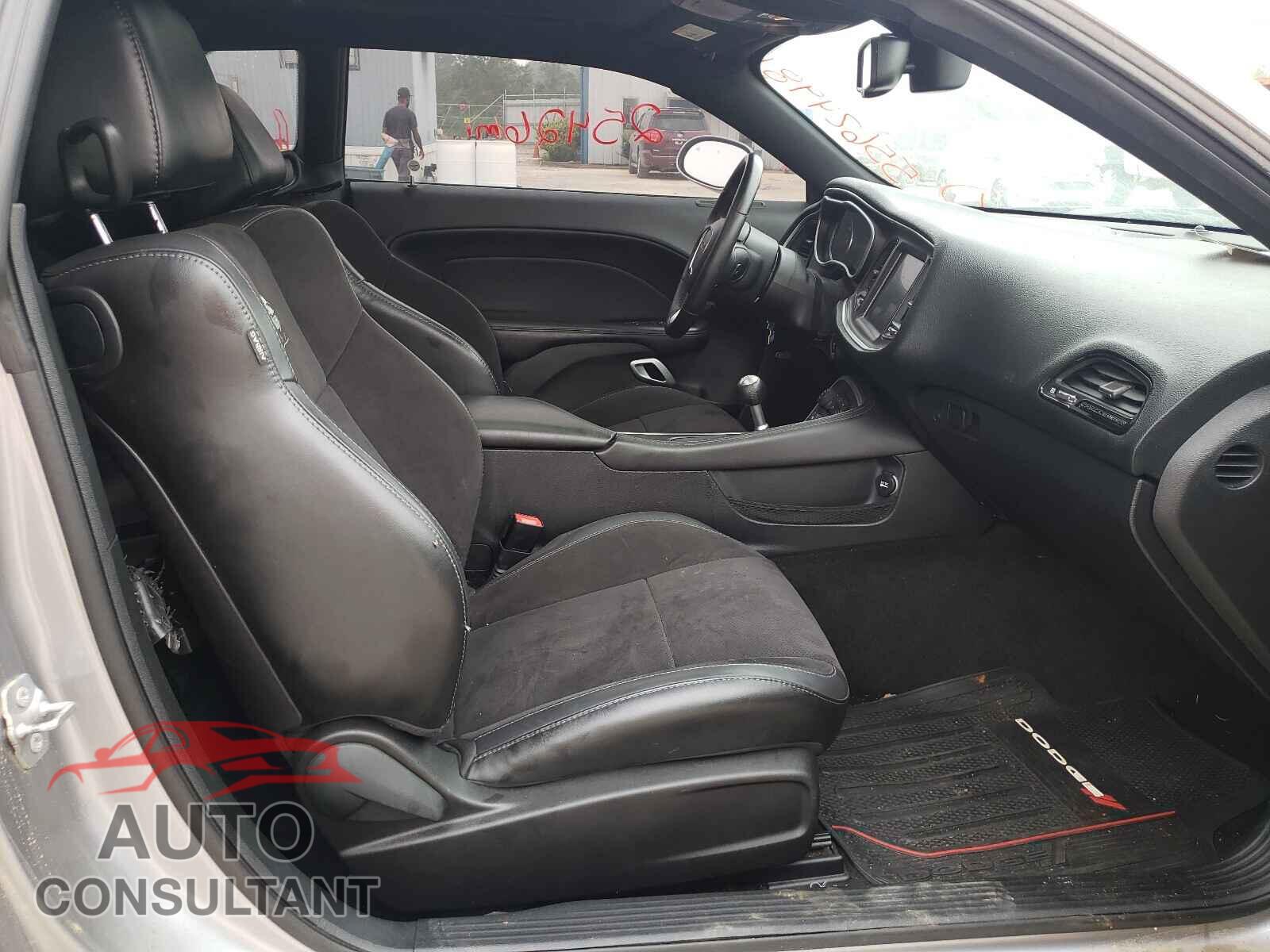 DODGE CHALLENGER 2016 - 2C3CDZFJ9GH255469
