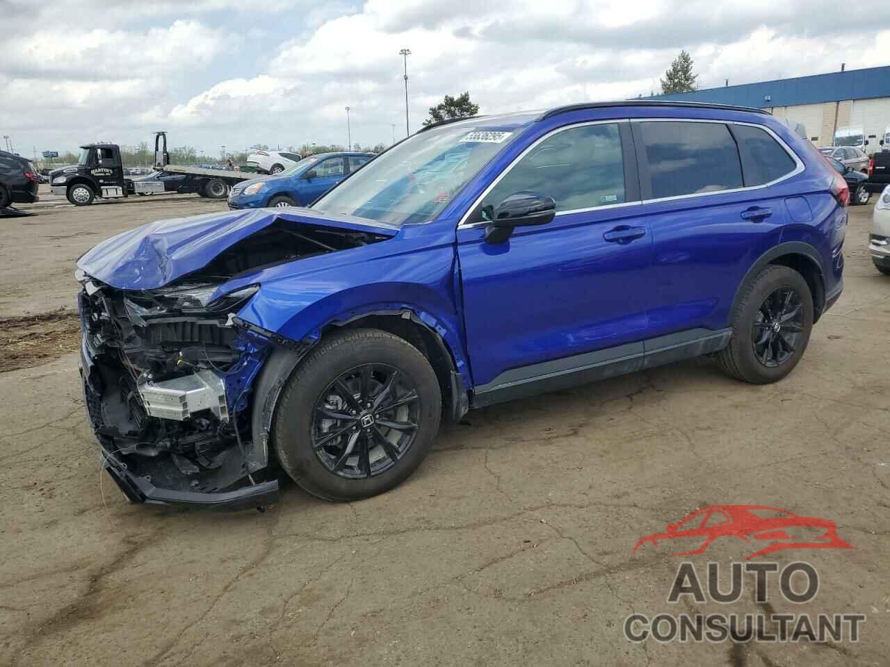 HONDA CRV 2024 - 5J6RS6H81RL032265