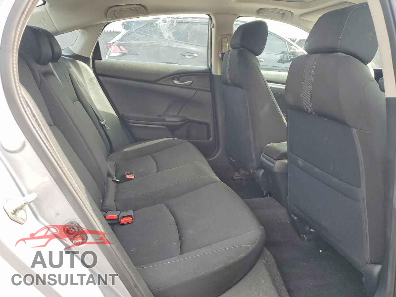 HONDA CIVIC 2017 - 2HGFC2F77HH558776