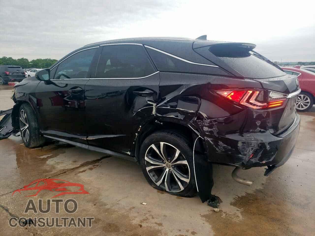 LEXUS RX350 2017 - 2T2ZZMCA7HC053171