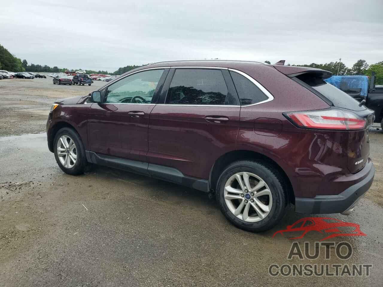 FORD EDGE 2019 - 2FMPK4J99KBC71858