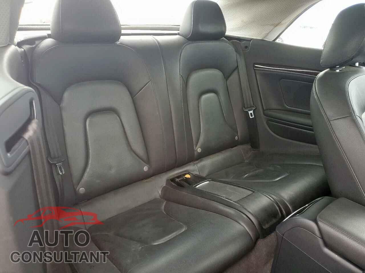 AUDI A5 2012 - WAUCFAFH5CN000191