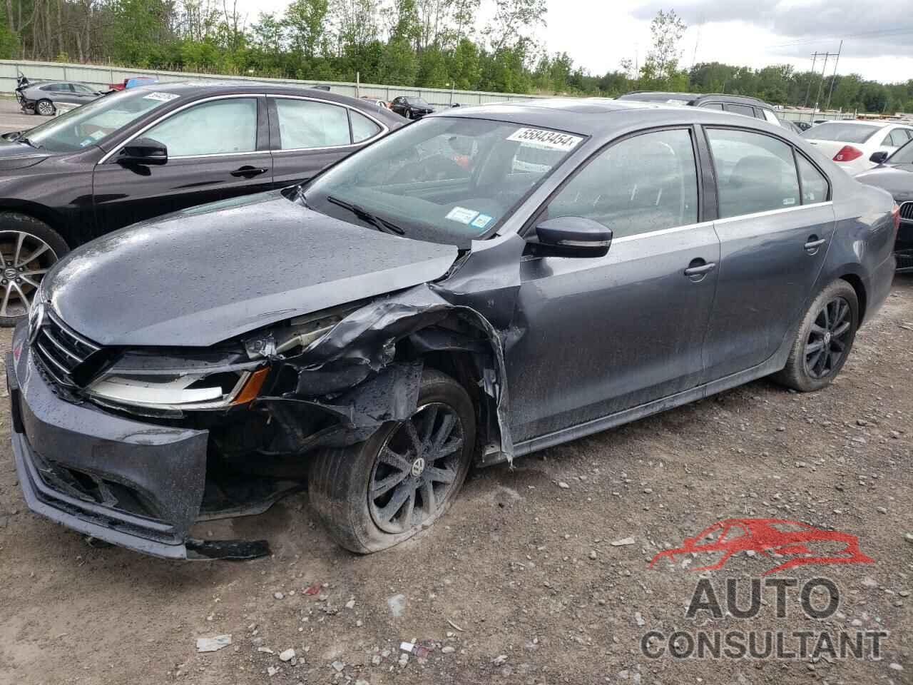 VOLKSWAGEN JETTA 2018 - 3VWDB7AJ4JM257539