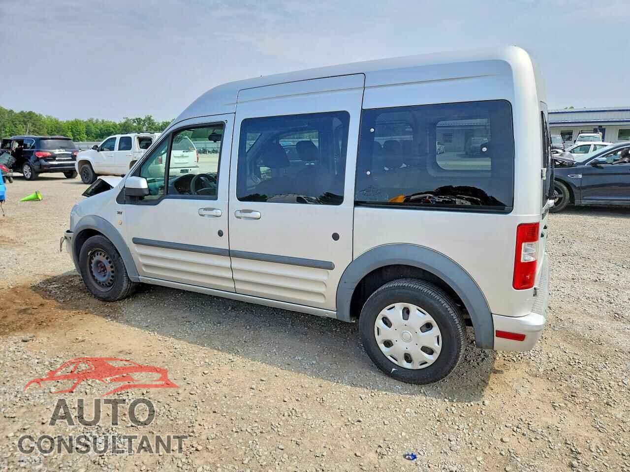 FORD TRANSIT 2012 - NM0KS9CN0CT080821