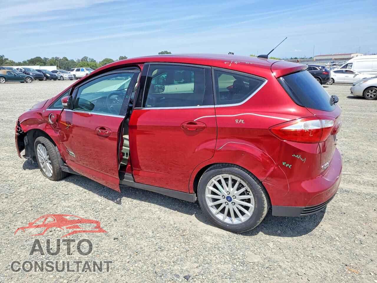 FORD CMAX 2016 - 1FADP5CU4GL106894