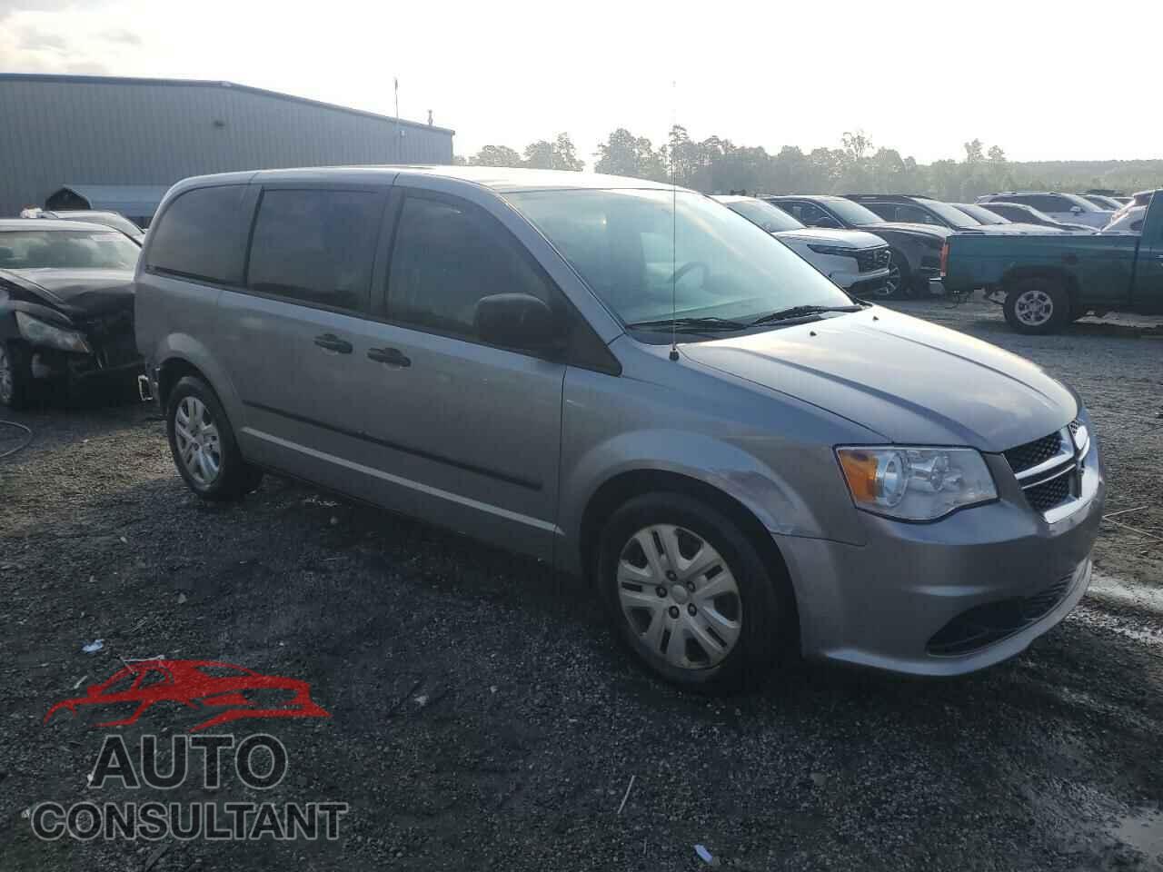 DODGE CARAVAN 2014 - 2C4RDGBG0ER104905
