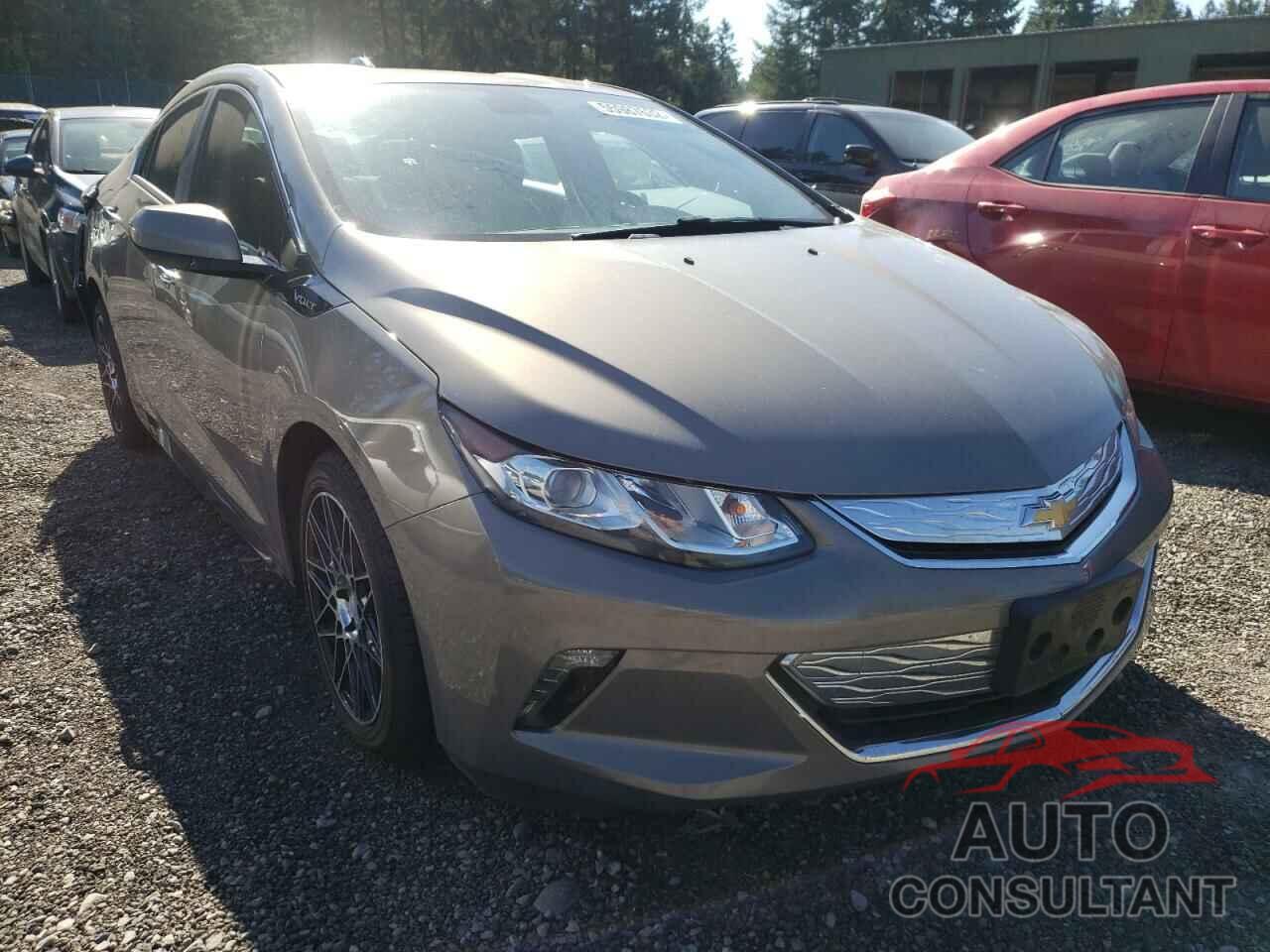 CHEVROLET VOLT 2017 - 1G1RA6S50HU150459