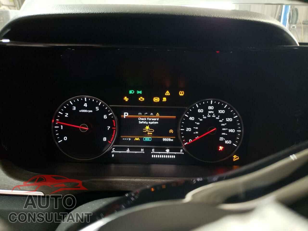 KIA SORENTO 2023 - 5XYRLDLC4PG222346