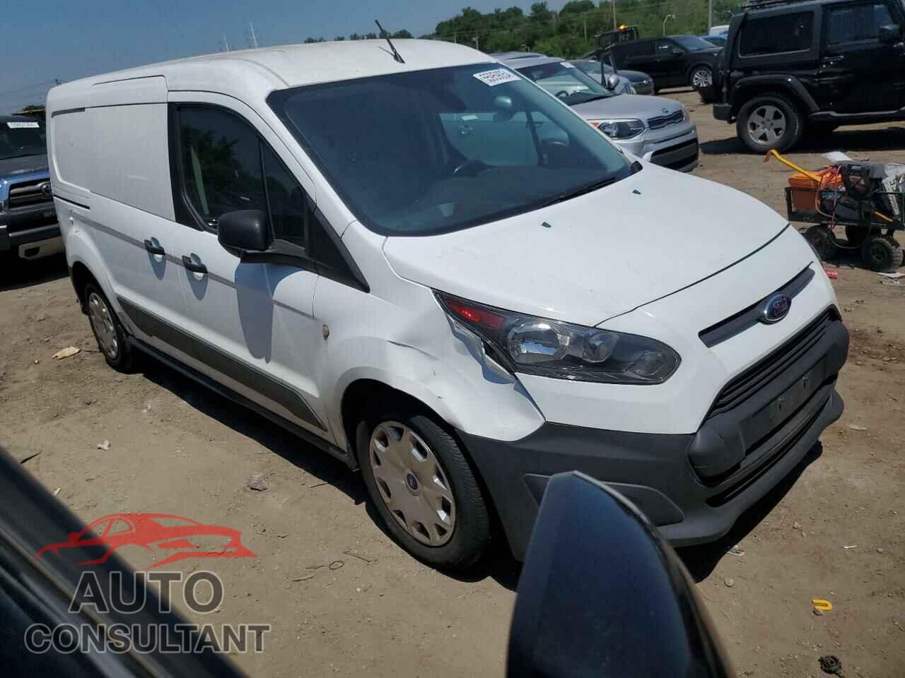 FORD TRANSIT 2016 - NM0LS7E77G1277896