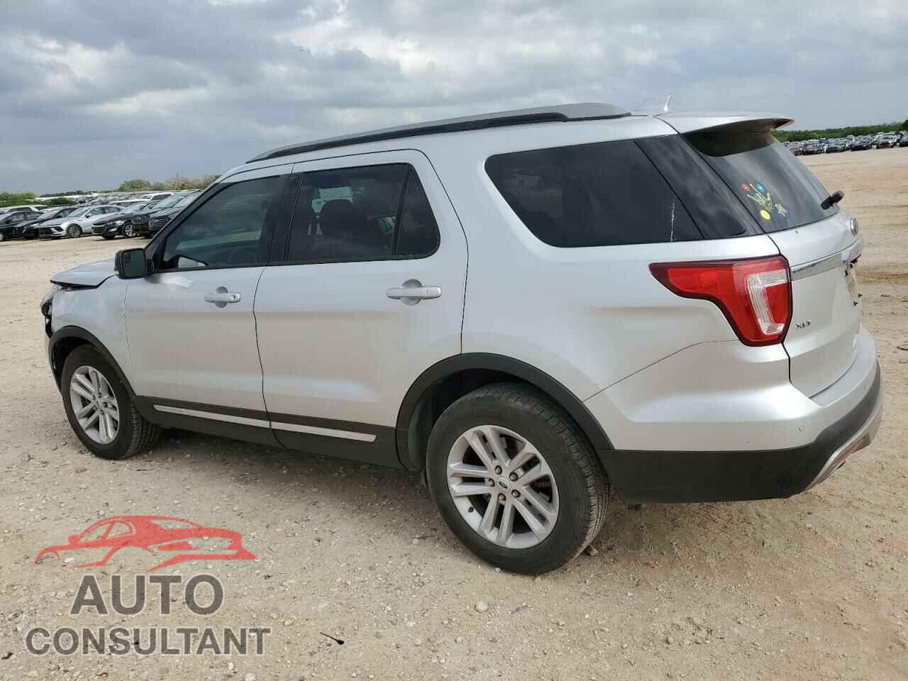 FORD EXPLORER 2017 - 1FM5K7D80HGE11180