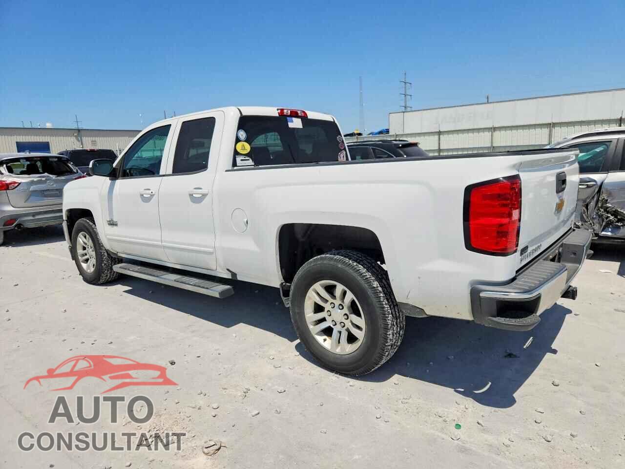 CHEVROLET SILVERADO 2019 - 2GCRCPEC2K1212822
