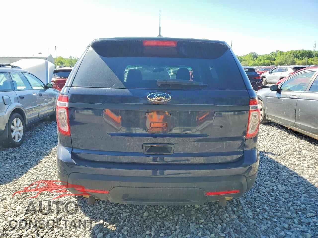 FORD EXPLORER 2014 - 1FM5K8AR5EGC27349