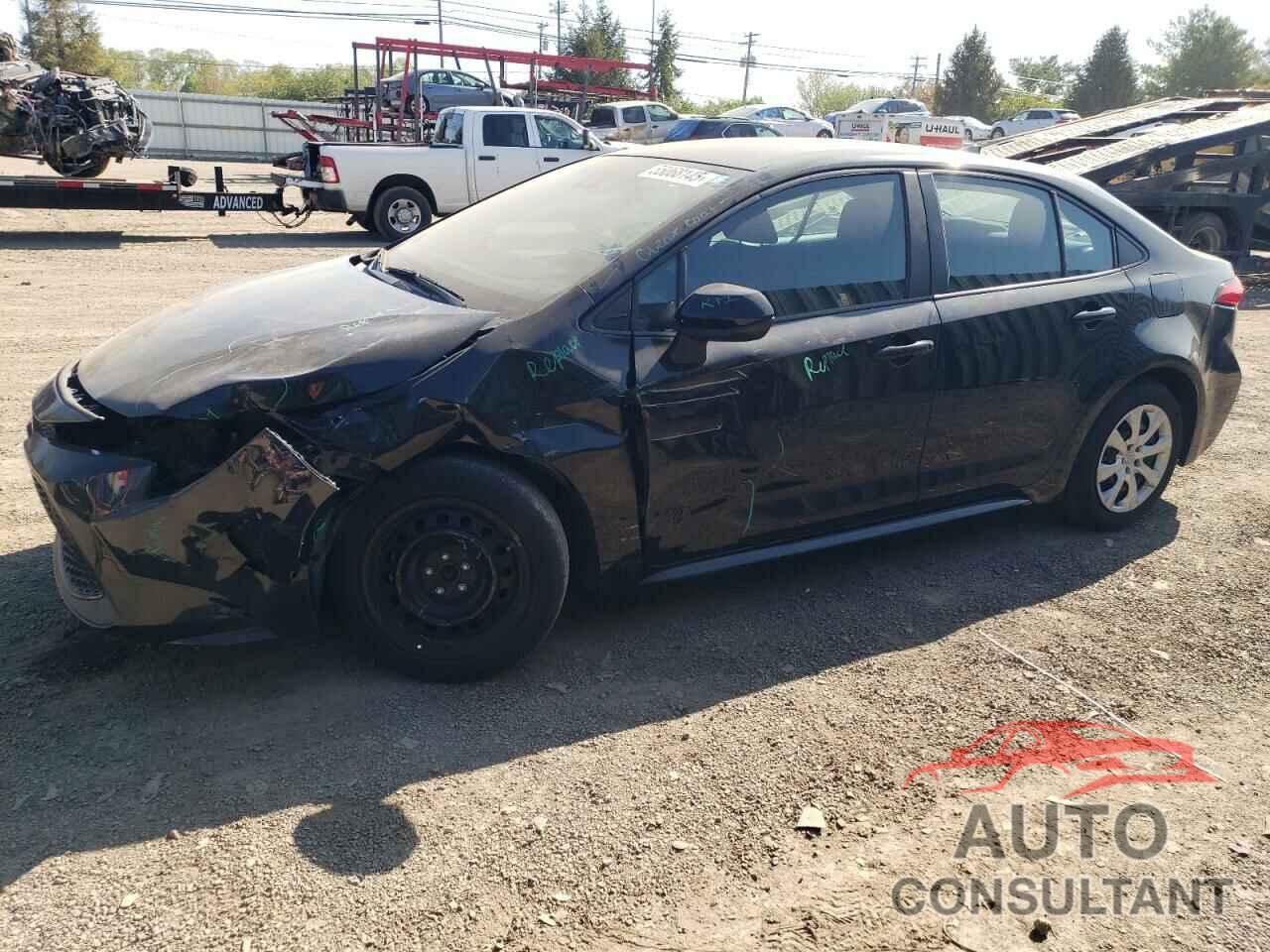 TOYOTA COROLLA 2021 - 5YFEPMAE8MP220405