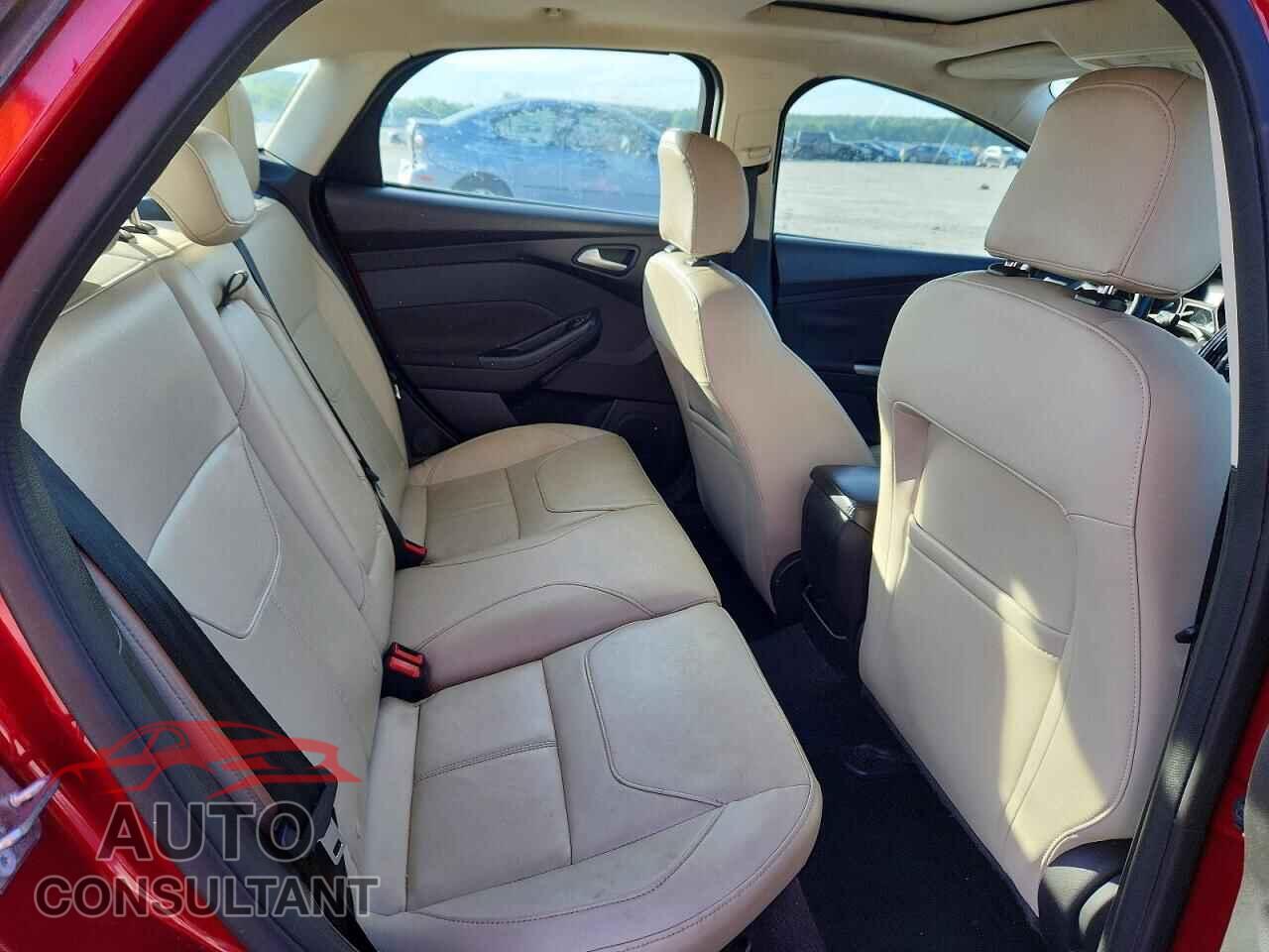 FORD FOCUS 2017 - 1FADP3J2XHL202293