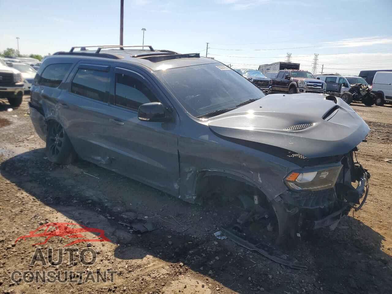 DODGE DURANGO 2020 - 1C4RDJDG3LC383024