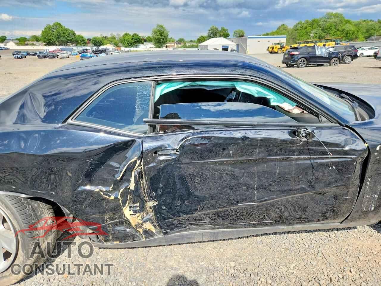 DODGE CHALLENGER 2023 - 2C3CDZAG8PH526405