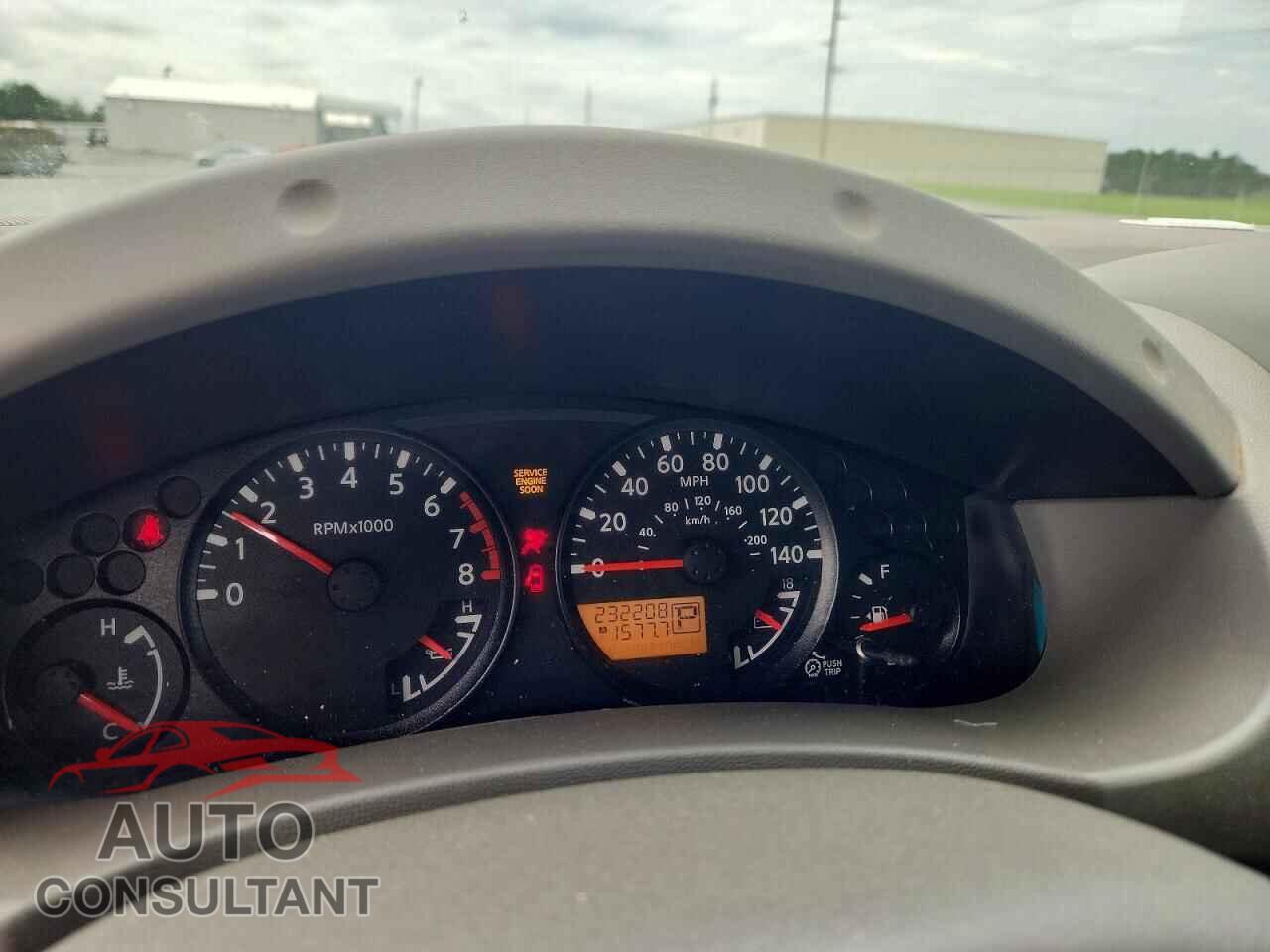 NISSAN FRONTIER 2011 - 1N6AD0ER6BC438908