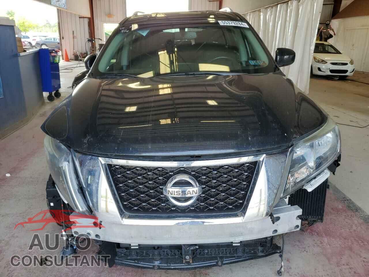 NISSAN PATHFINDER 2016 - 5N1AR2MM2GC656790