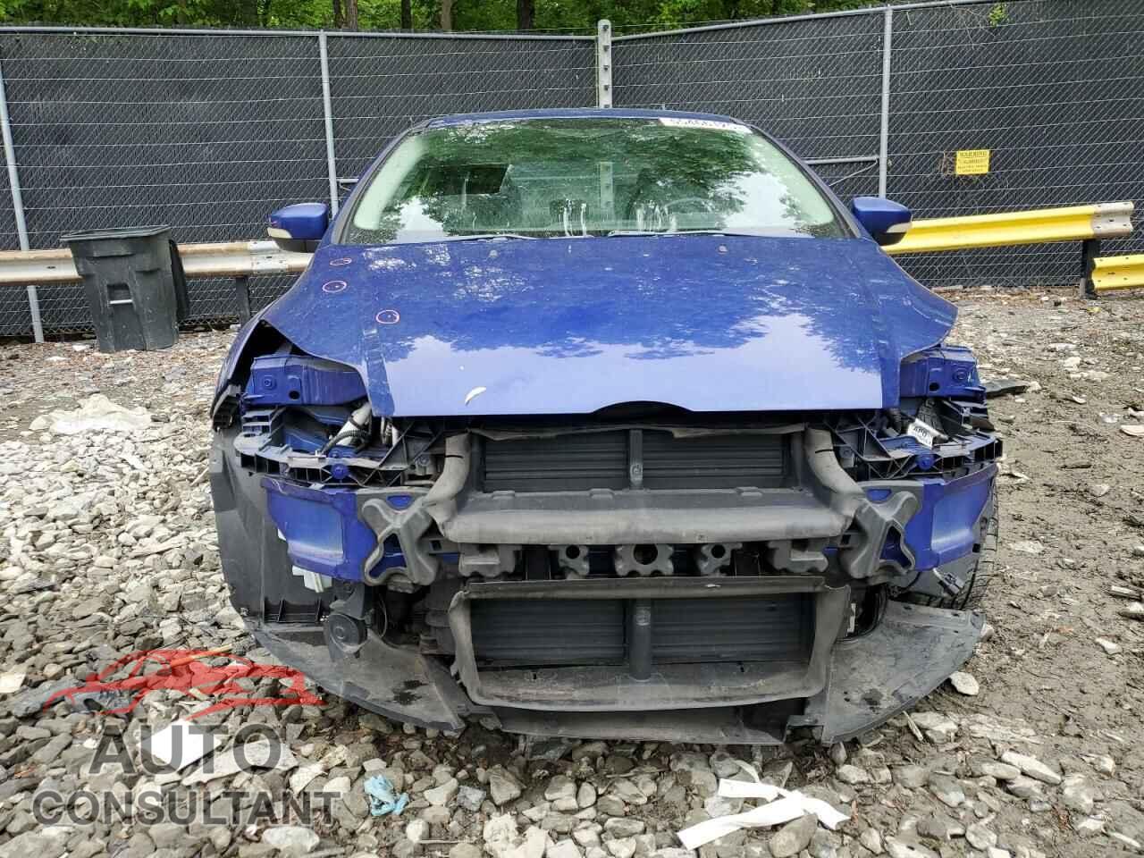 FORD FOCUS 2012 - 1FAHP3F23CL353060